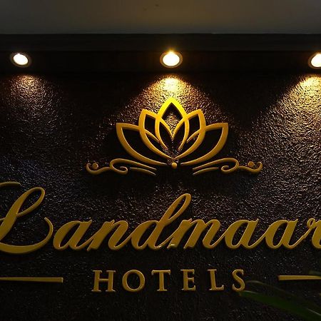 Landmaark Hotels Tirupur Exterior foto