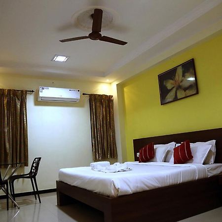 Landmaark Hotels Tirupur Exterior foto