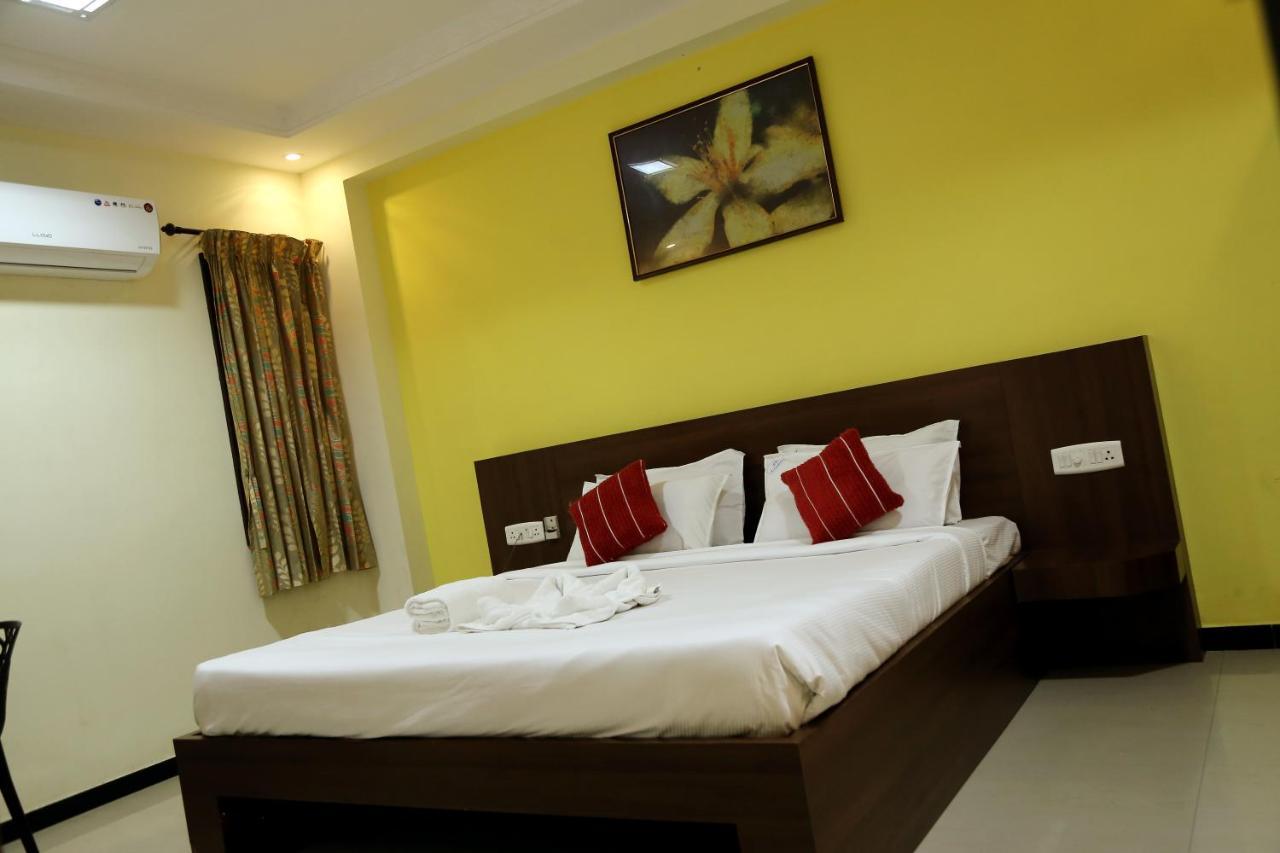Landmaark Hotels Tirupur Exterior foto