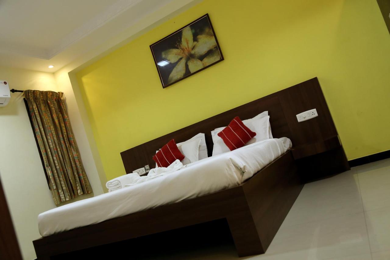 Landmaark Hotels Tirupur Exterior foto