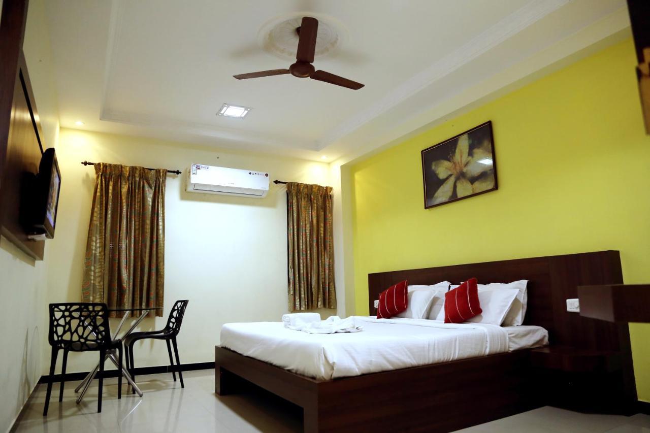 Landmaark Hotels Tirupur Exterior foto