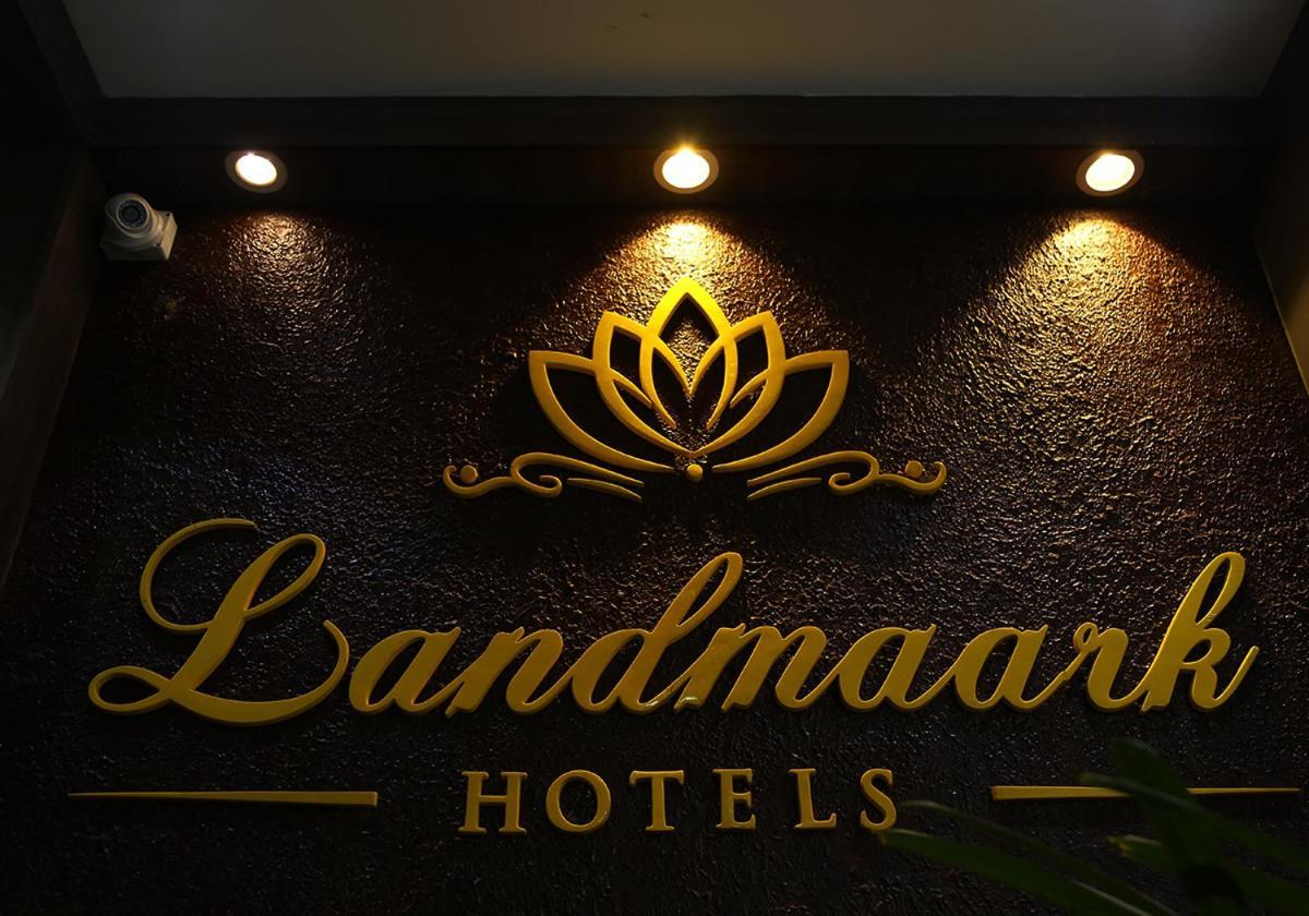 Landmaark Hotels Tirupur Exterior foto