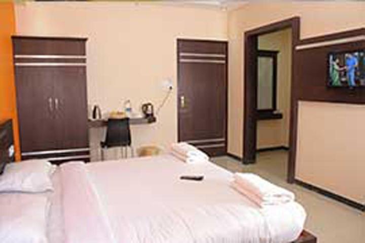 Landmaark Hotels Tirupur Exterior foto