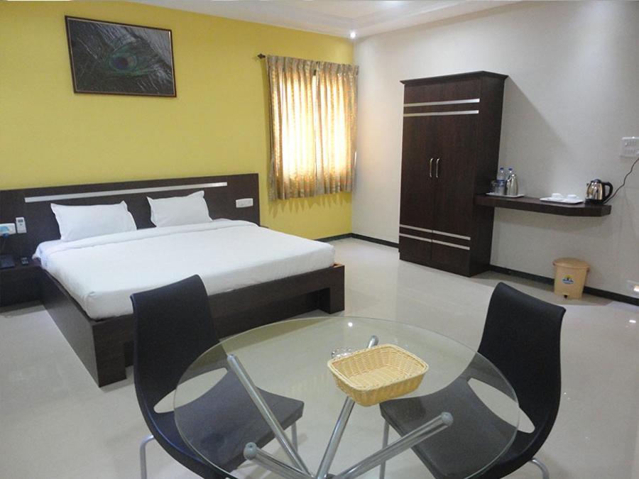 Landmaark Hotels Tirupur Exterior foto