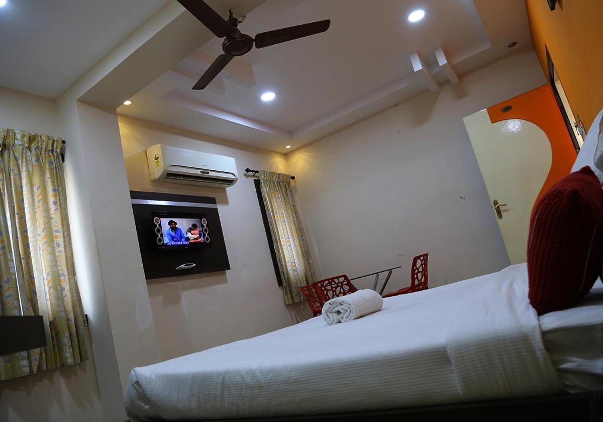 Landmaark Hotels Tirupur Exterior foto