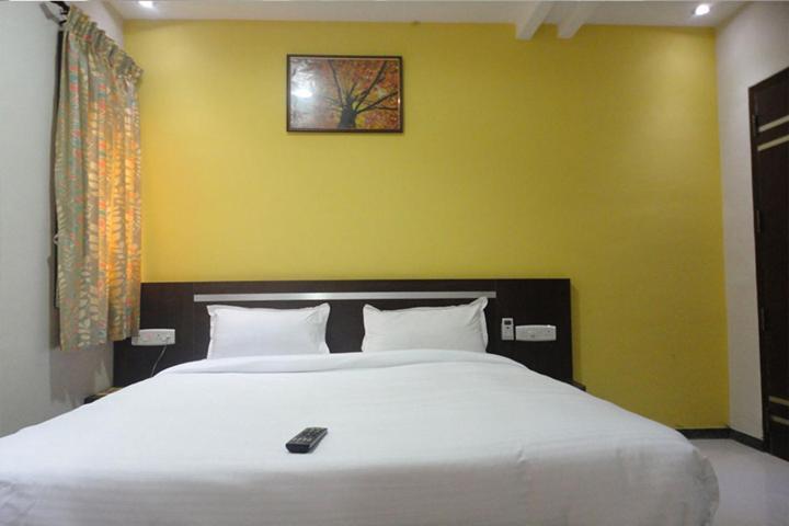 Landmaark Hotels Tirupur Exterior foto