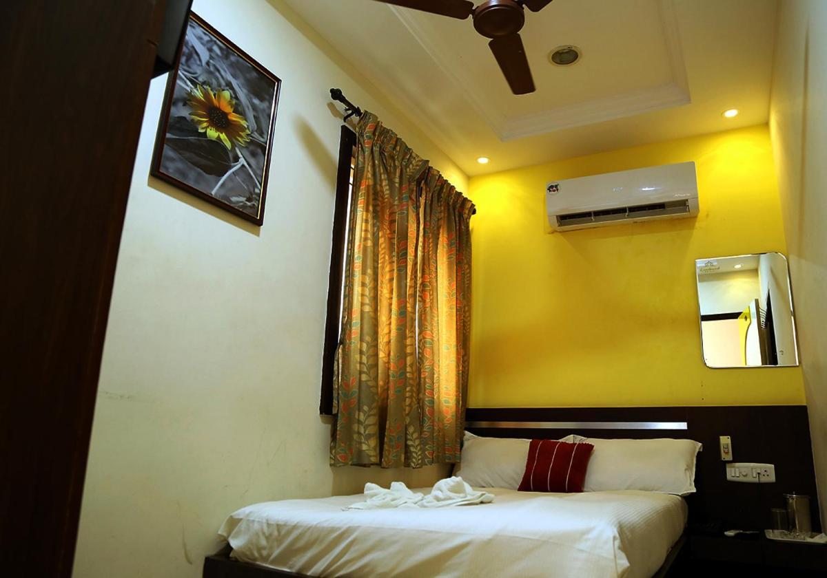 Landmaark Hotels Tirupur Exterior foto