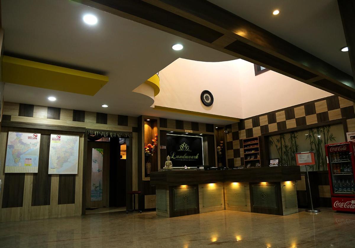 Landmaark Hotels Tirupur Exterior foto